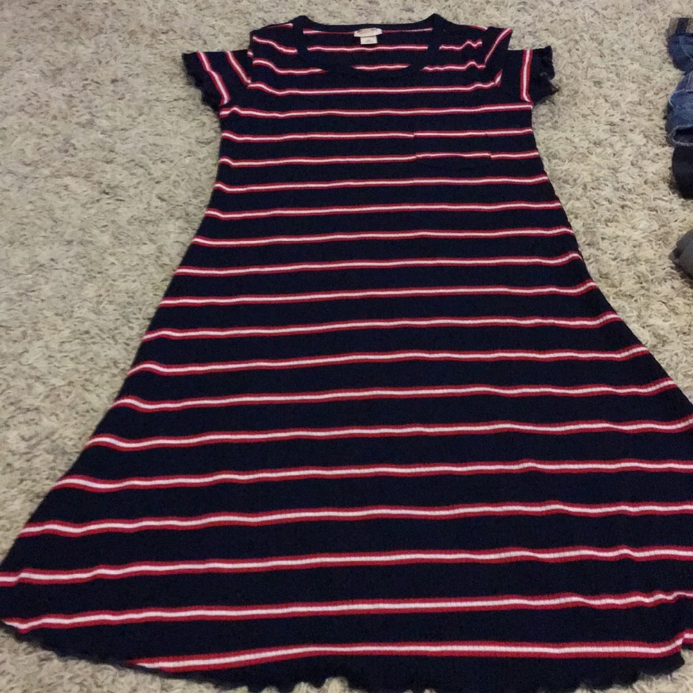 Mini dress